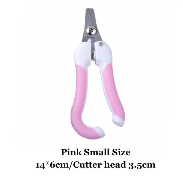 Buy Pets Empire Pet Nail Clippers Cutter File Cats Birds guinea Pig Claws  Cut Set Kit, large Online at Best Prices in India - JioMart.