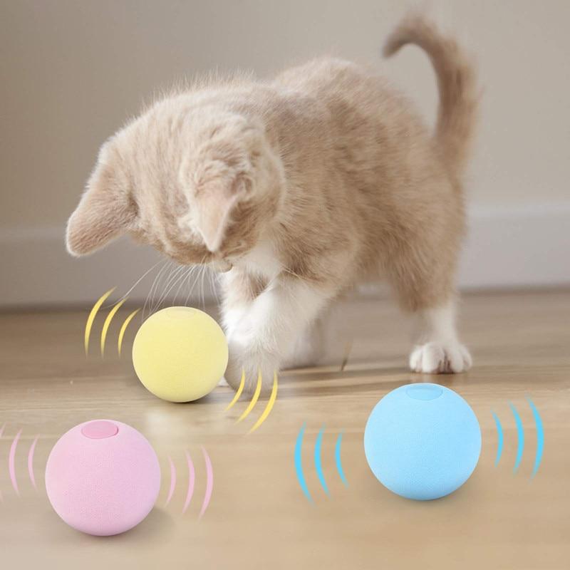 Smart Interactive Ball Toys