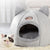 Comfortable Cat Beds Cave