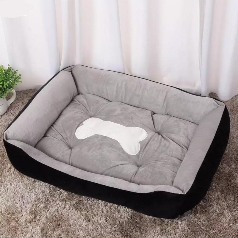 Warm Bone Pet Bed
